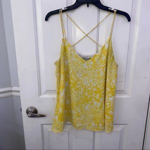 H&M flowy tank top